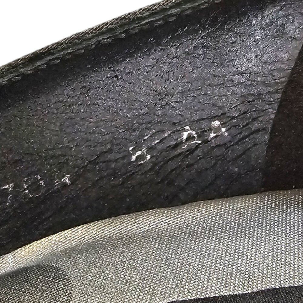 Stuart Weitzman Silver Explosion Rhinestone Squar… - image 8